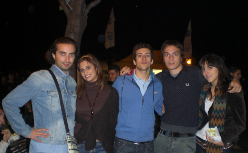 Zafferana Etnea (CT), 12 ottobre 2008