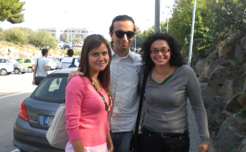 Catania, 15 ottobre 2008
