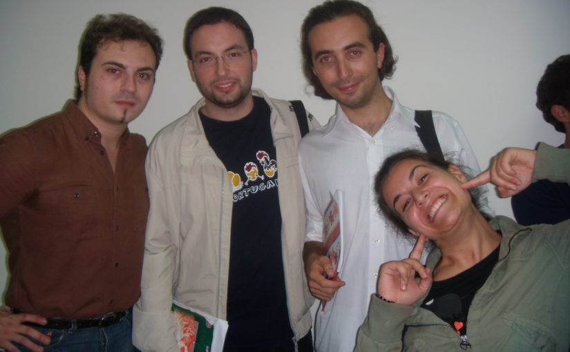 Catania, 20 ottobre 2008