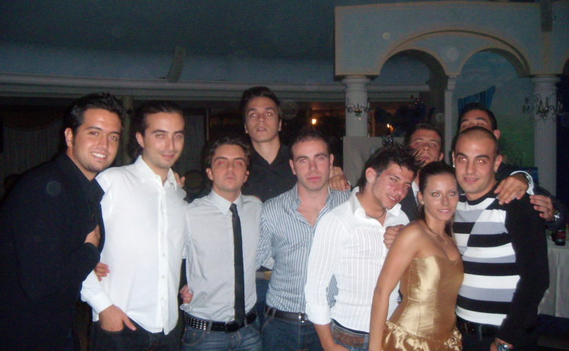 Acireale (CT), 21 ottobre 2008