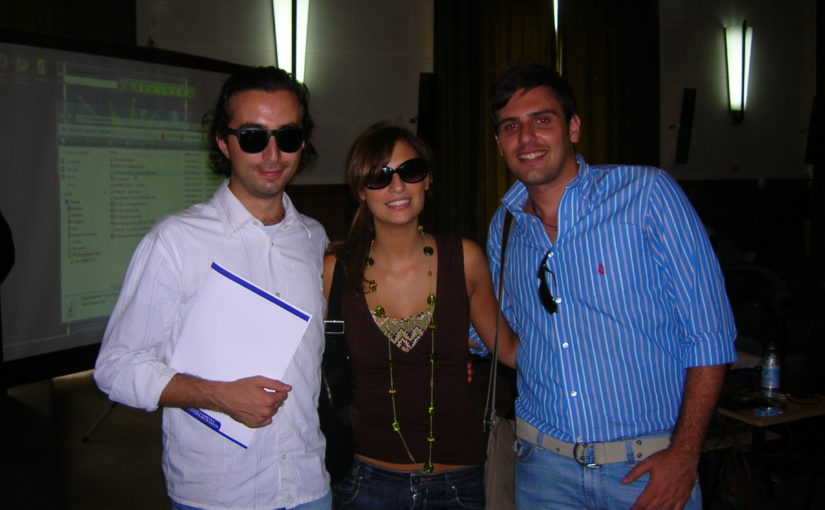 Catania, 16 ottobre 2008