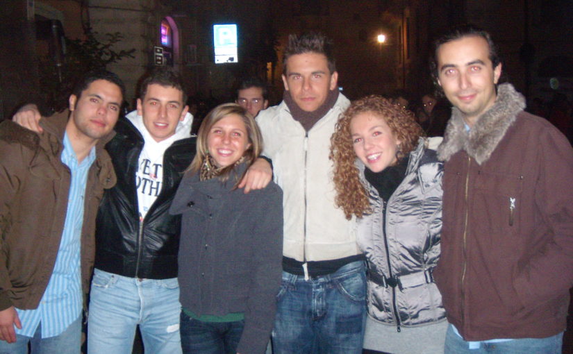Catania, 21 novembre 2008