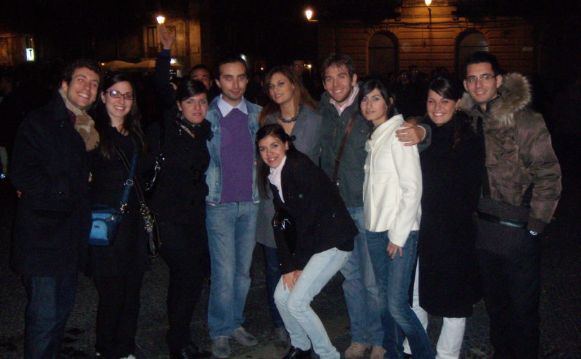 Catania, 22 novembre 2008