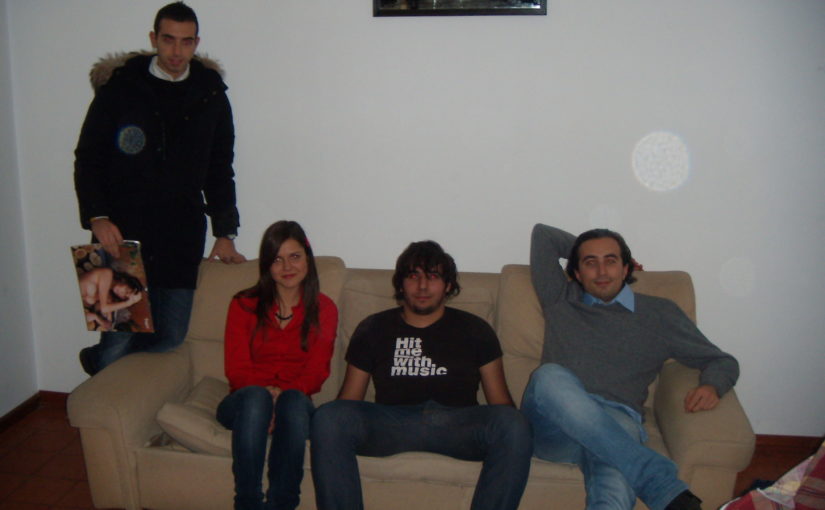 Aci Castello (CT), 29 novembre 2008