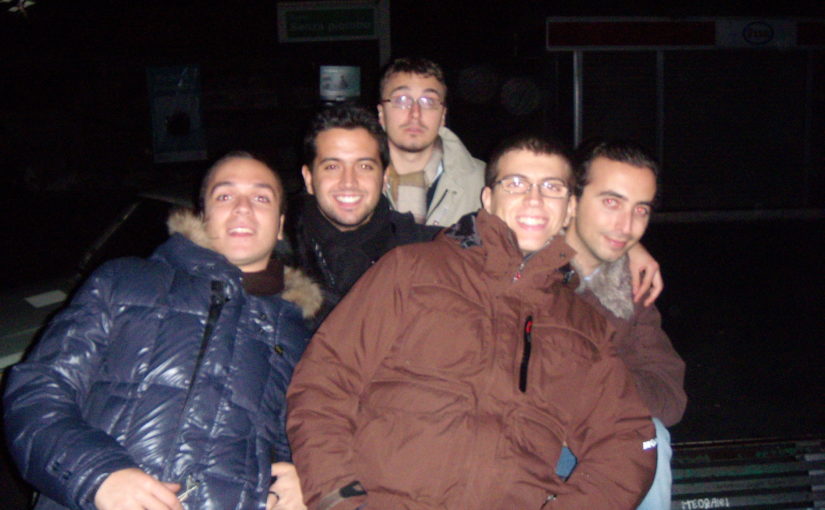 Catania, 29 novembre 2008