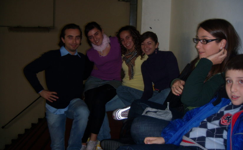 Catania, 30 novembre 2008