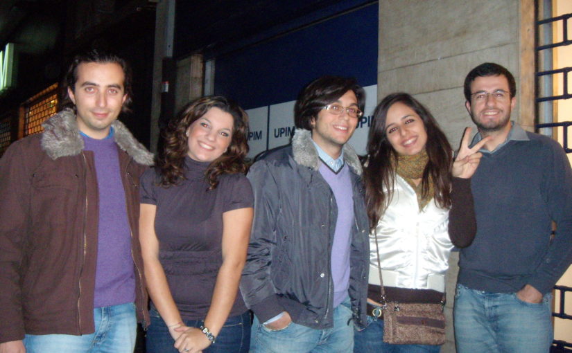 Catania, 2 dicembre 2008