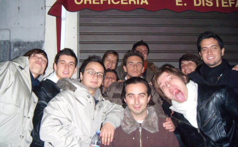 Catania, 5 dicembre 2008