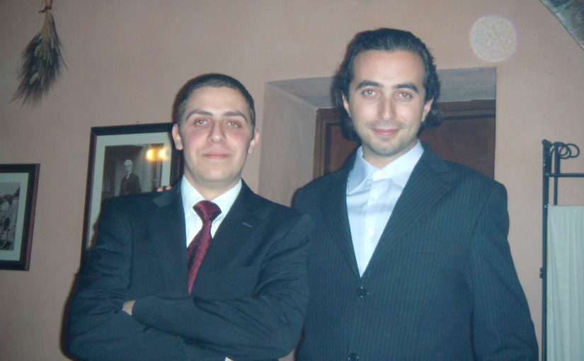Acireale (CT), 6 dicembre 2008