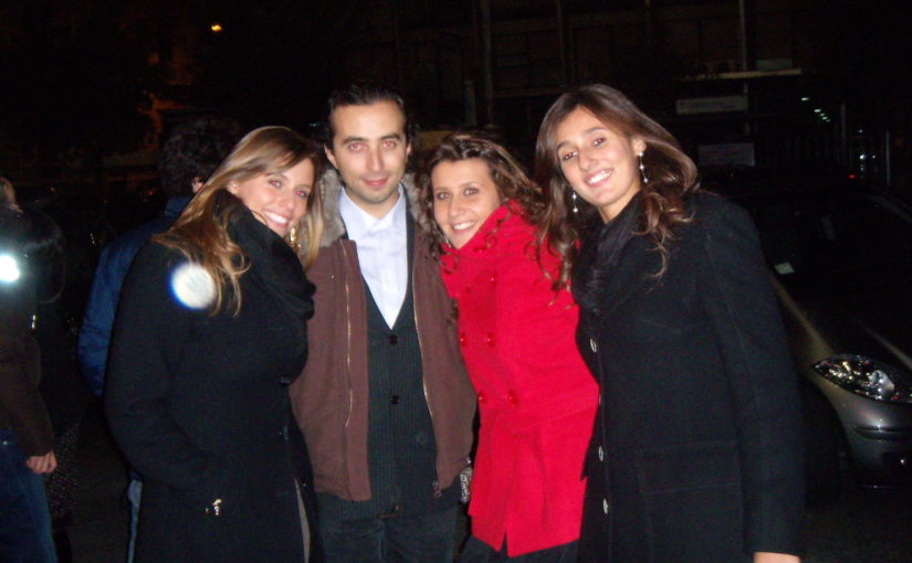 Catania, 6 dicembre 2008