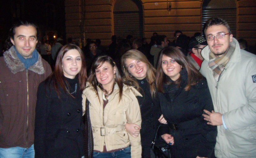 Catania, 13 dicembre 2008