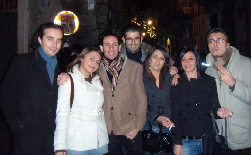 Catania, 20 dicembre 2008