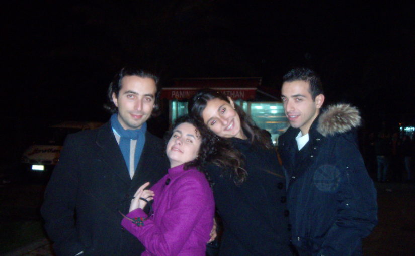 Catania, 25 dicembre 2008