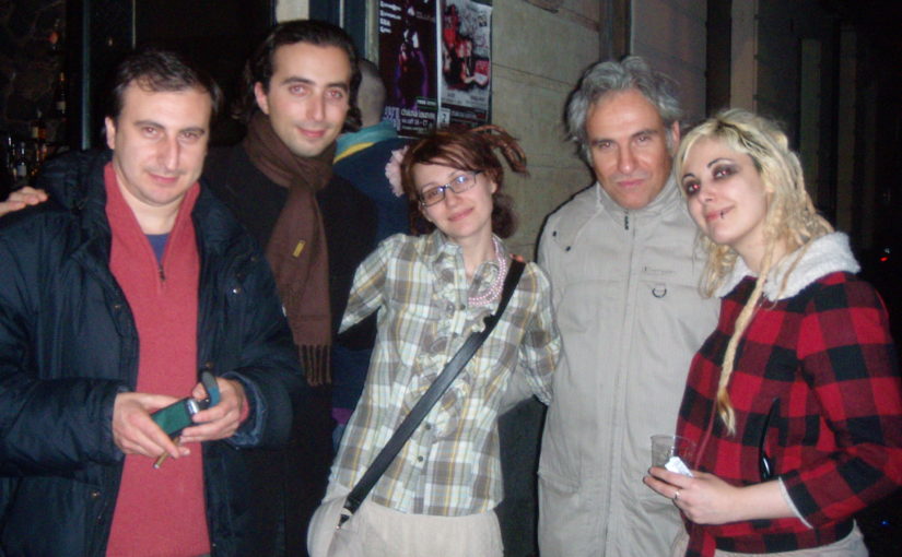 Catania, 2 gennaio 2009