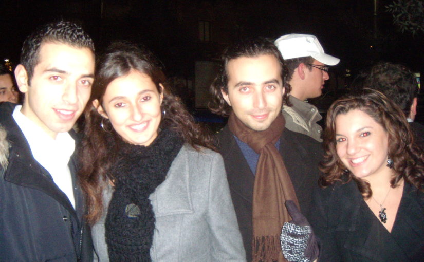 Catania, 10 gennaio 2009