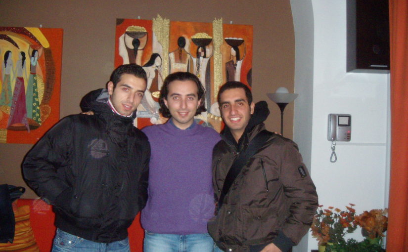 Catania, 12 gennaio 2009