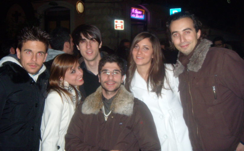 Catania, 23 gennaio 2009