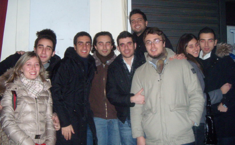 Catania, 21 febbraio 2009