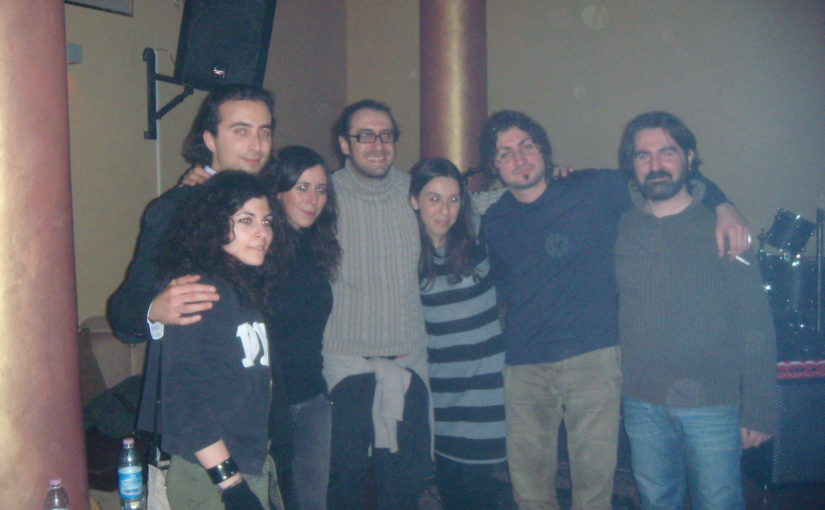 Catania, 27 febbraio 2009
