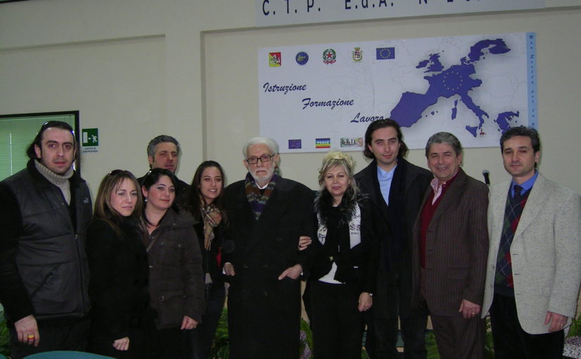Catania, 26 febbraio 2009