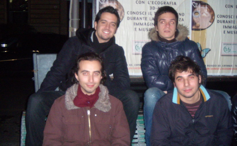 Catania, 13 marzo 2009