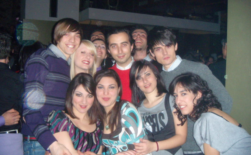 Catania, 25 marzo 2009
