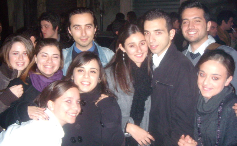 Catania, 3 aprile 2009