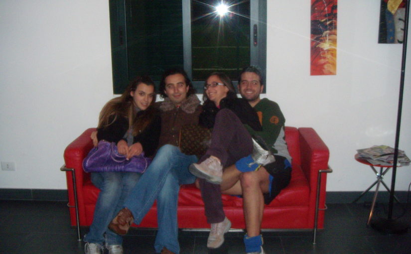 San Giovanni la Punta (CT), 14 aprile 2009