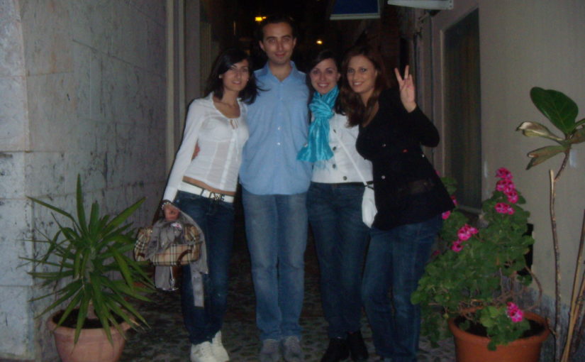 Taormina (ME), 30 maggio 2009
