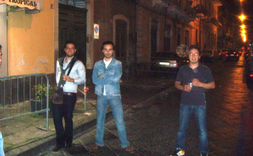 Catania, 20 maggio 2009
