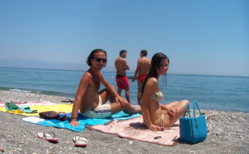 Sant’Alessio Siculo (ME), 15 luglio 2009