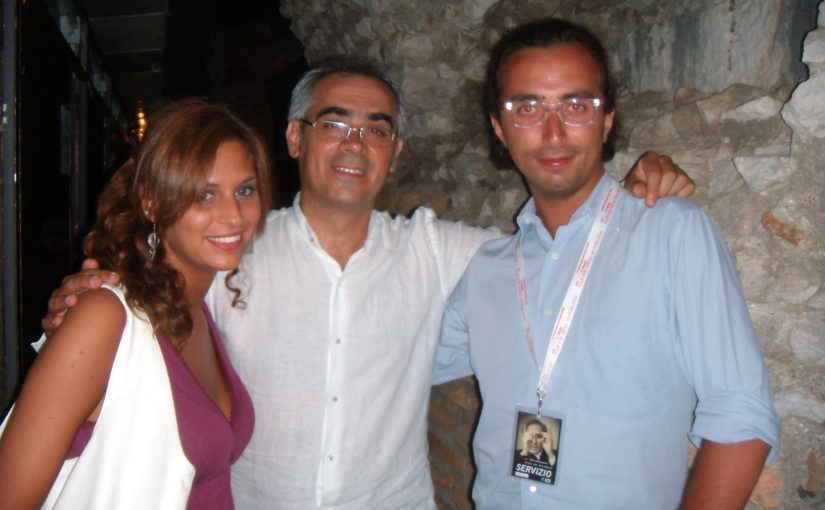 Taormina (ME), 17 luglio 2009