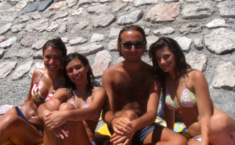 Sant’Alessio Siculo (ME), 21 luglio 2009