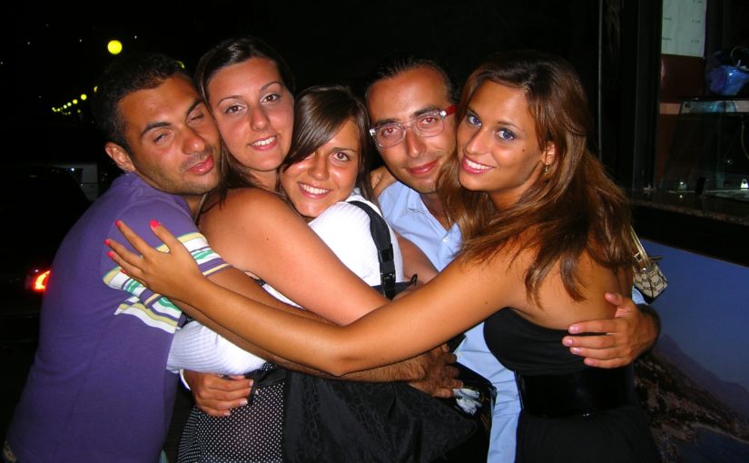 Sant’Alessio Siculo (ME), 6 agosto 2009