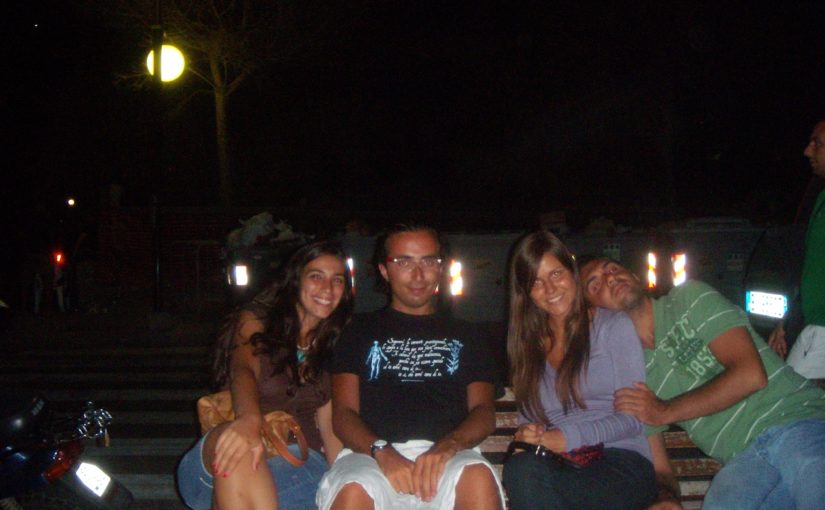 Sant’Alessio Siculo (ME), 7 agosto 2009