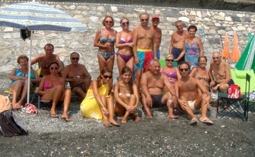 Sant’Alessio Siculo (ME), 31 agosto 2009