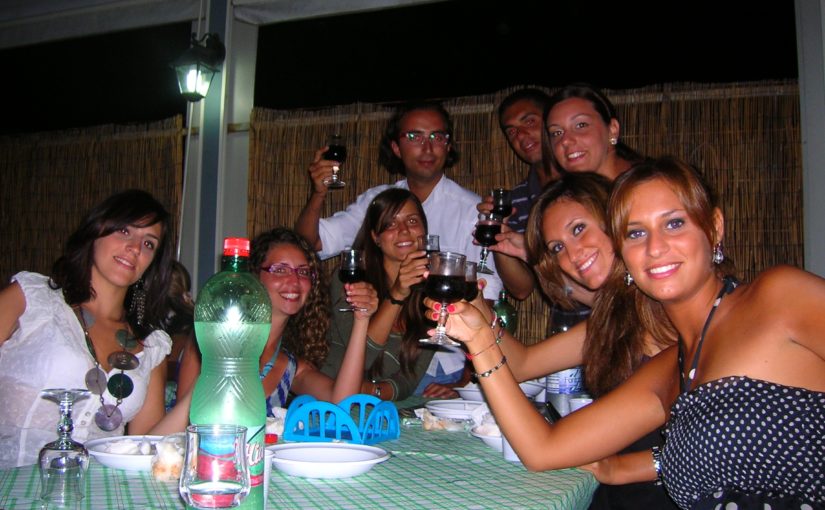 Forza d’Agrò (ME), 8 agosto 2009