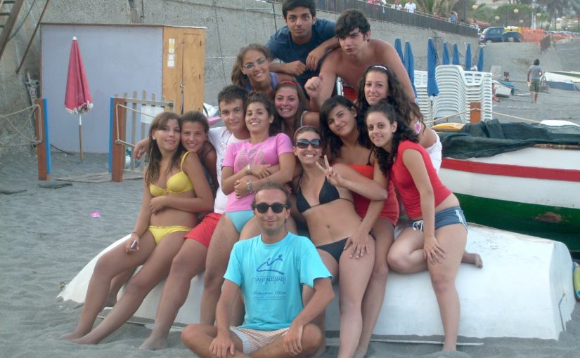 Sant’Alessio Siculo (ME), 9 agosto 2009