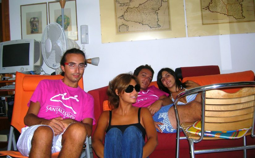 Sant’Alessio Siculo (ME), 13 settembre 2009