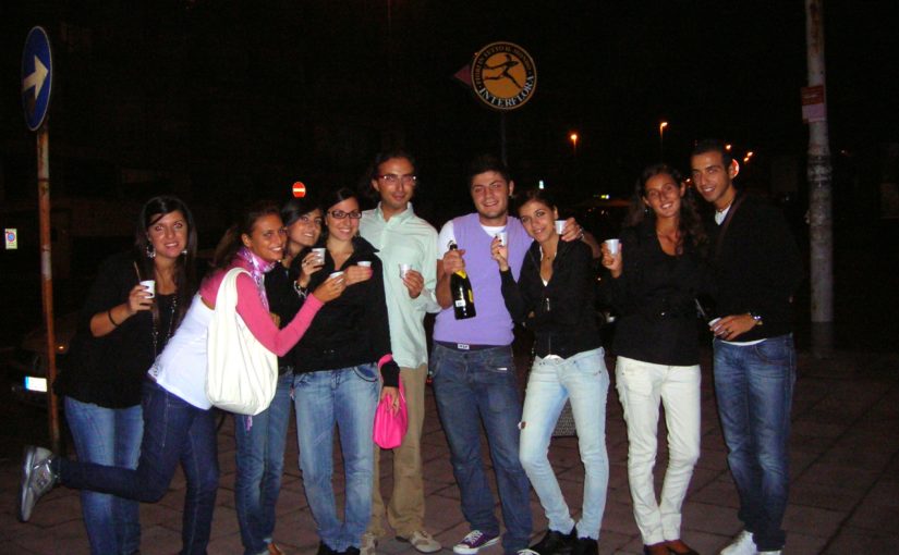 San Giovanni la Punta (CT), 16 settembre 2009
