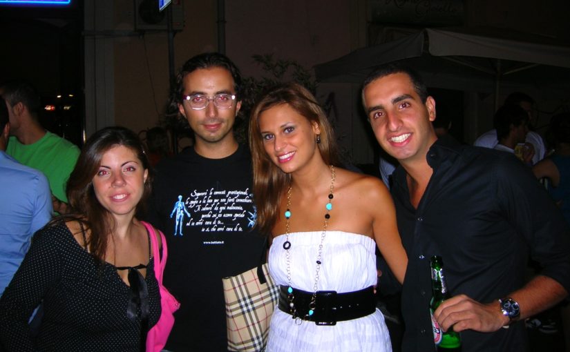 Catania, 18 settembre 2009