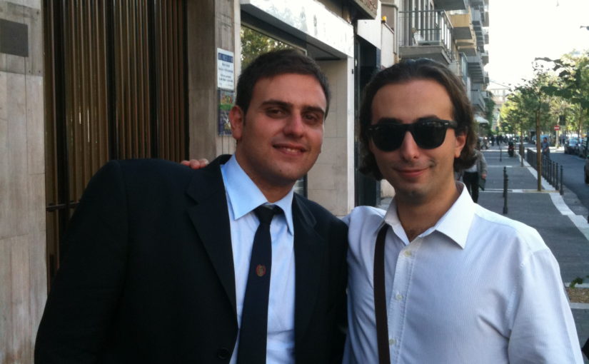 Catania, 26 ottobre 2009