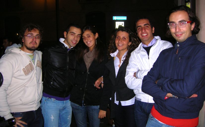 Catania, 6 novembre 2009