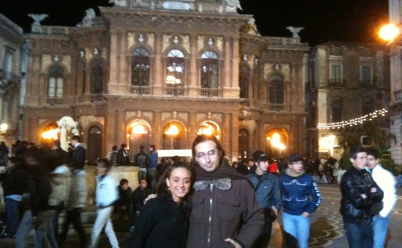 Catania, 4 dicembre 2009