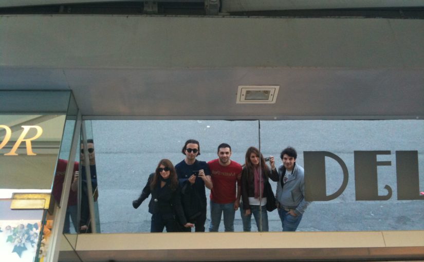 Viareggio (LU), 25 aprile 2010