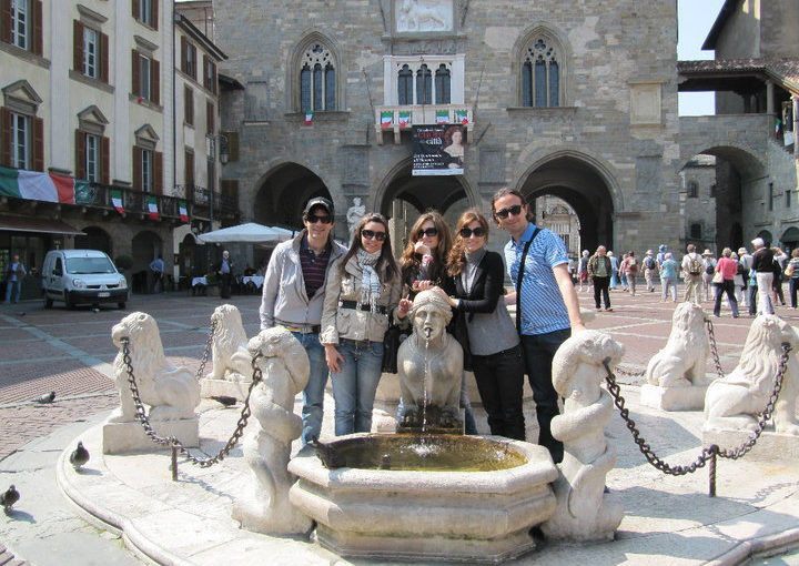 Bergamo, 28 aprile 2010