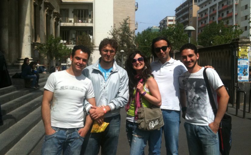 Catania, 19 maggio 2010