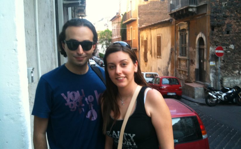 Catania, 16 luglio 2010
