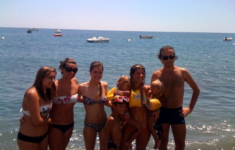Sant’Alessio Siculo (ME), 30 luglio 2010