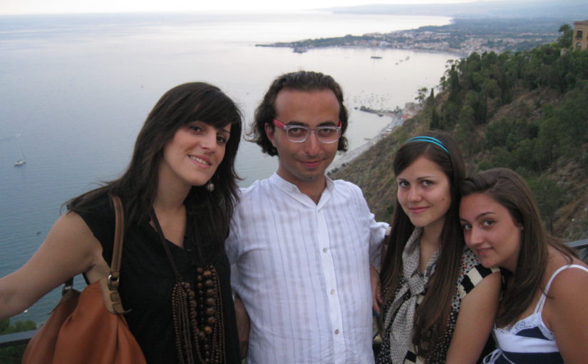 Taormina (ME), 29 luglio 2010